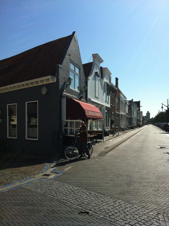 Zierikzee Appartement Zz 41 B&B 객실 사진