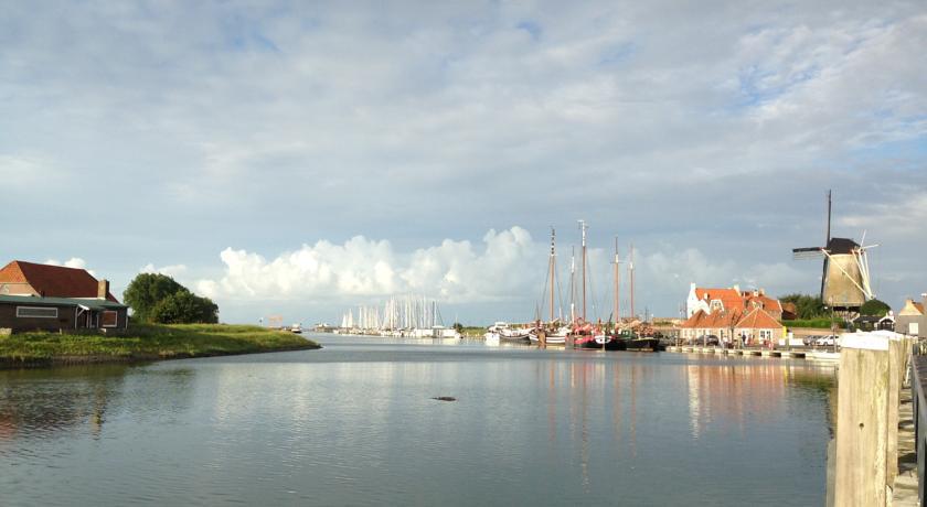 Zierikzee Appartement Zz 41 B&B 객실 사진