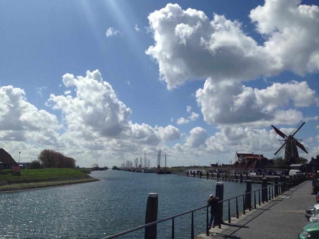 Zierikzee Appartement Zz 41 B&B 외부 사진