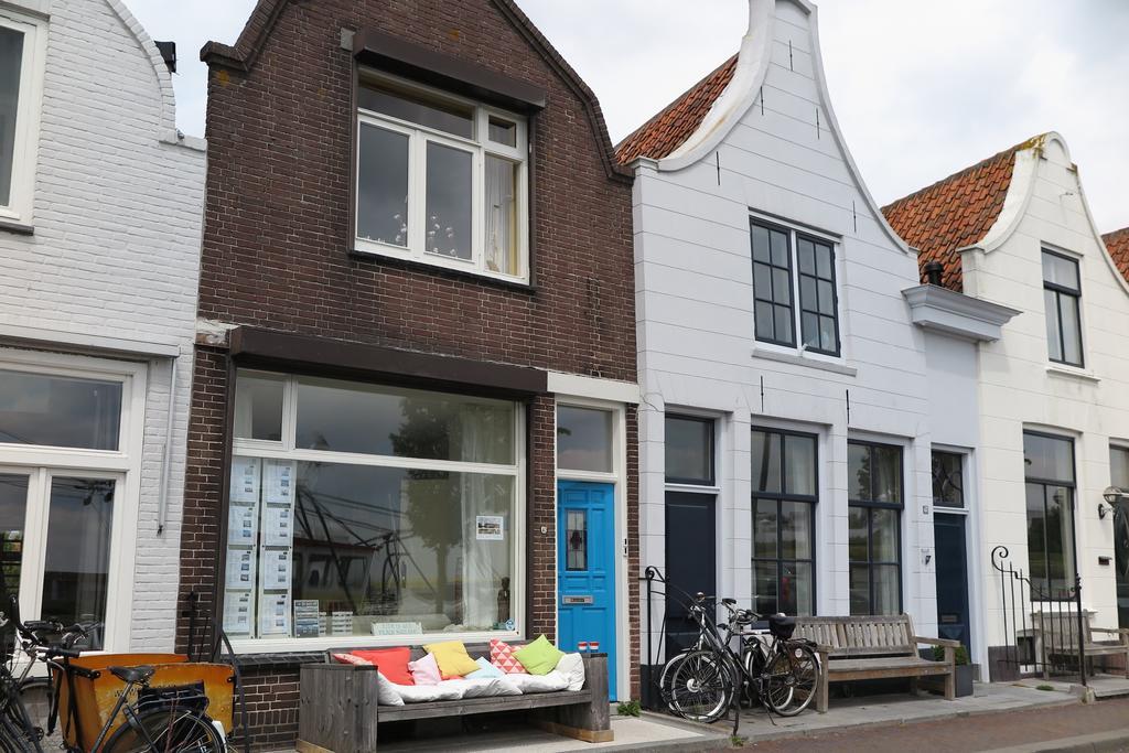 Zierikzee Appartement Zz 41 B&B 객실 사진