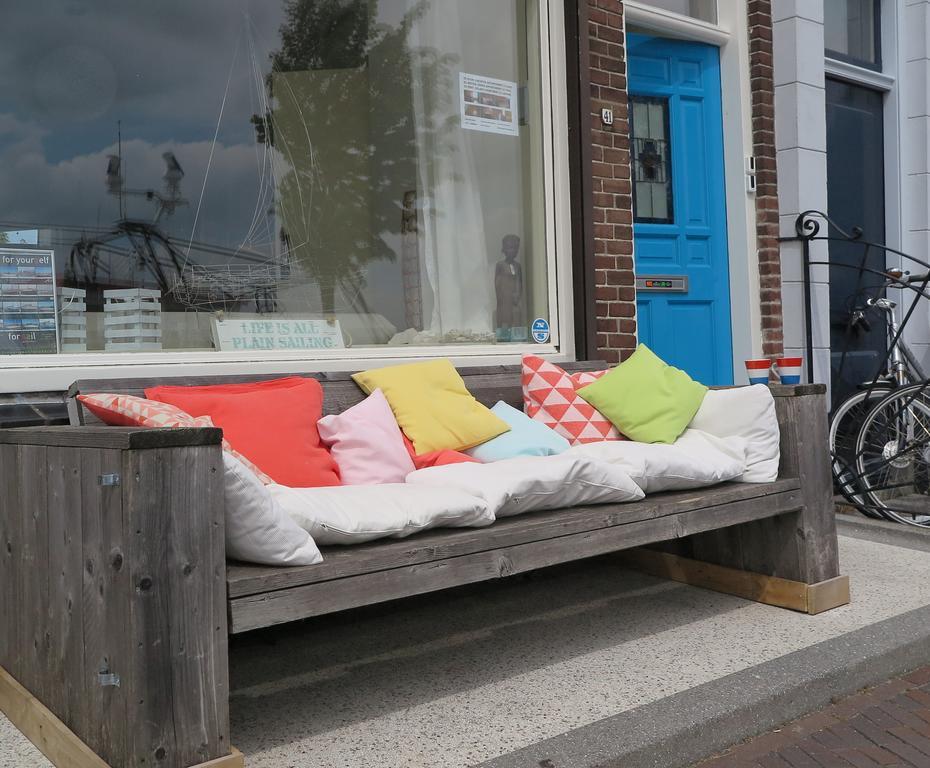 Zierikzee Appartement Zz 41 B&B 객실 사진