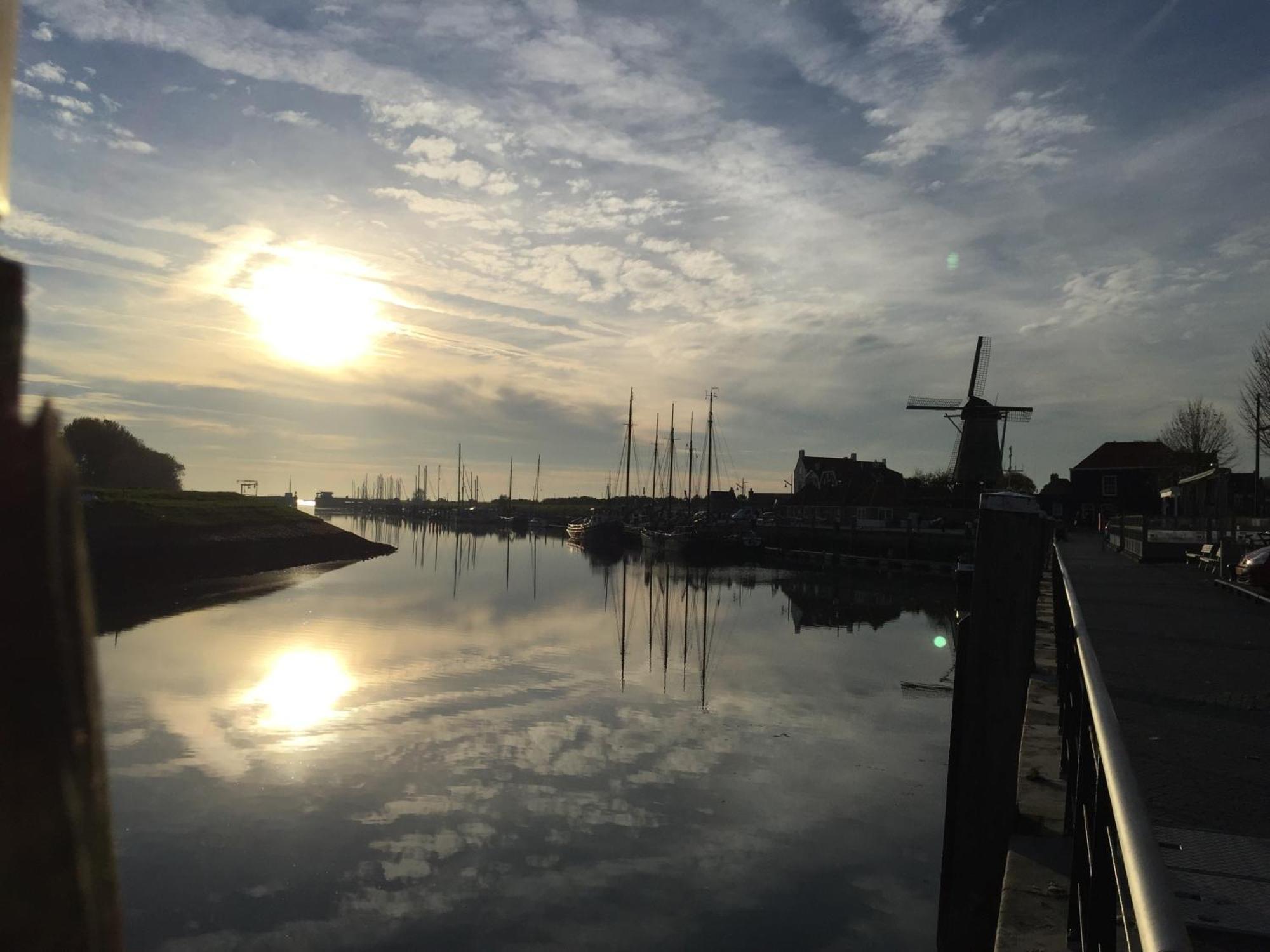 Zierikzee Appartement Zz 41 B&B 외부 사진