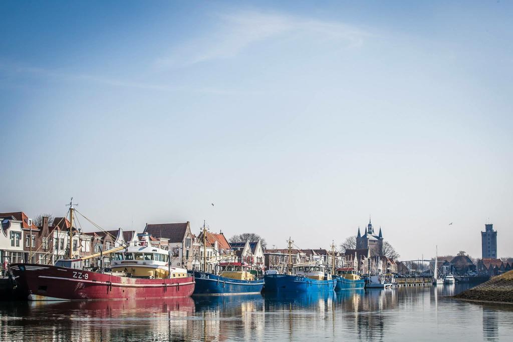 Zierikzee Appartement Zz 41 B&B 외부 사진