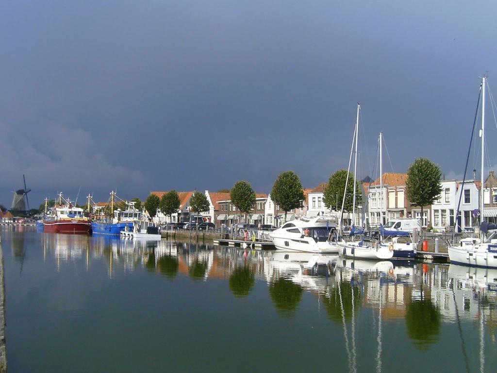 Zierikzee Appartement Zz 41 B&B 외부 사진
