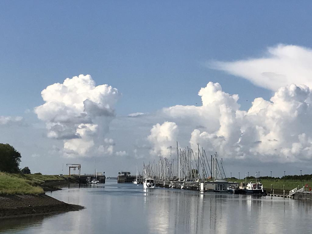 Zierikzee Appartement Zz 41 B&B 외부 사진