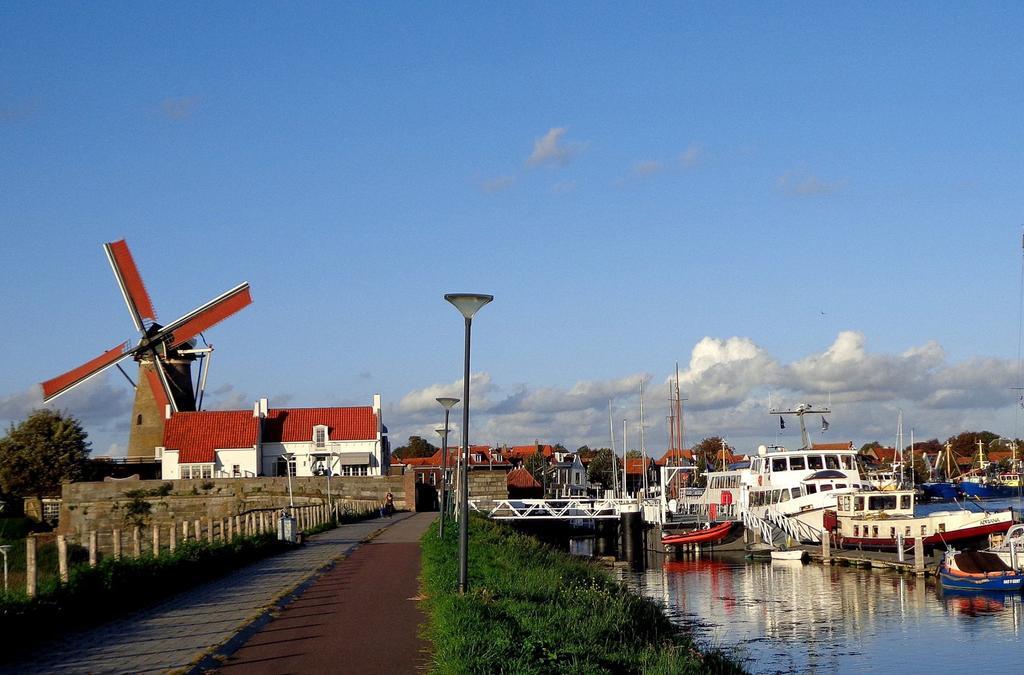 Zierikzee Appartement Zz 41 B&B 외부 사진